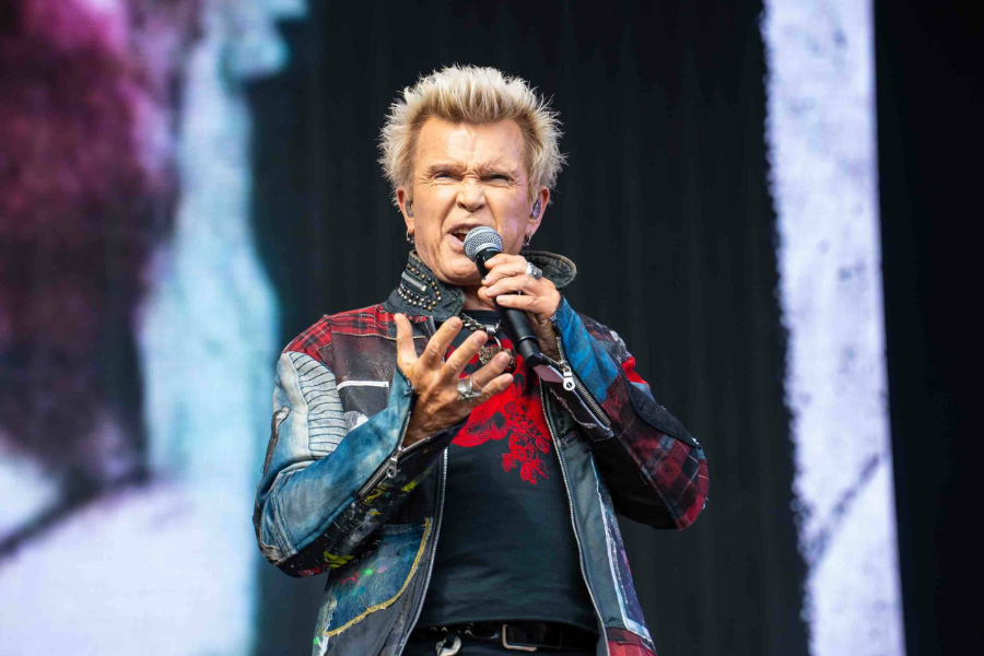 billy idol