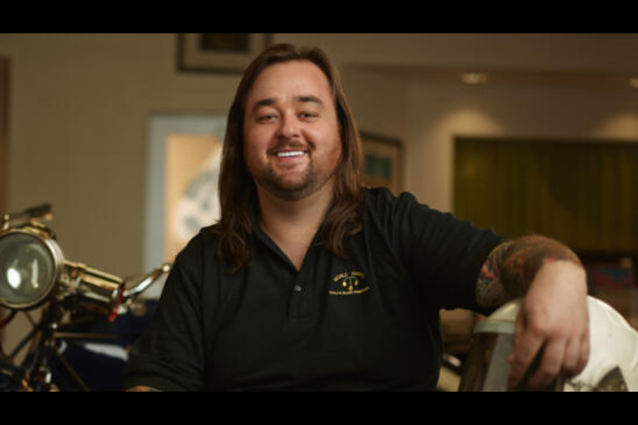 chumlee net worth