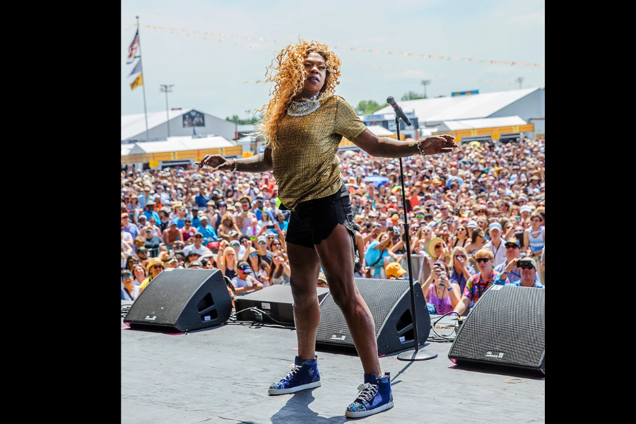 big freedia