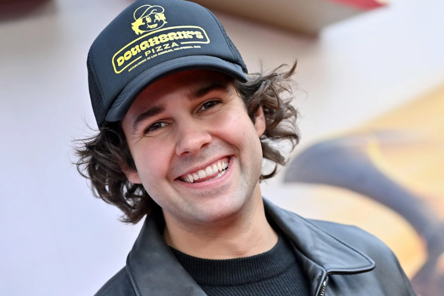 david dobrik's net worth