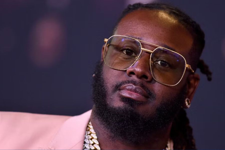 T-Pain Net Worth