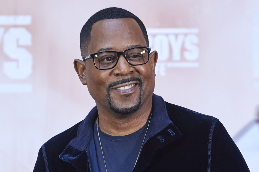 Martin Lawrence Net Worth