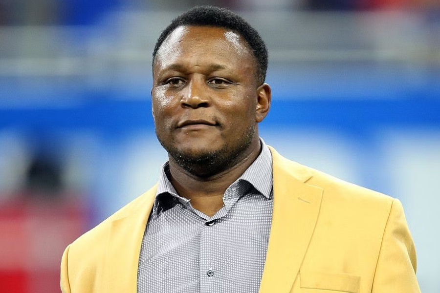 Barry Sanders