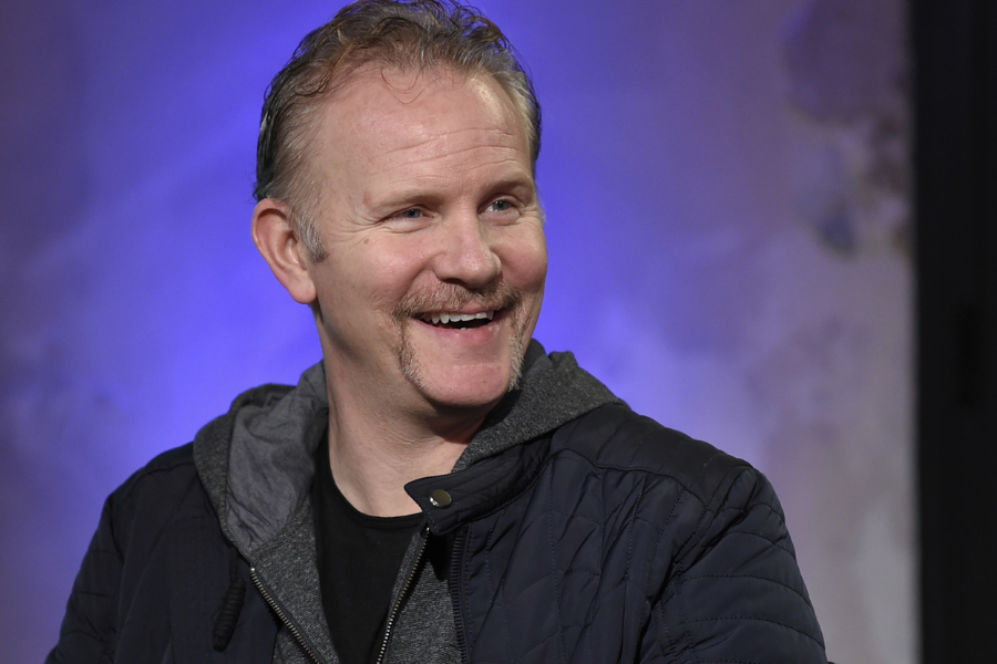 Morgan Spurlock Net Worth