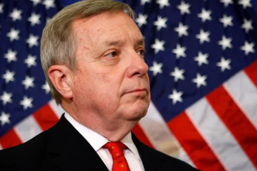 Dick Durbin Net Worth