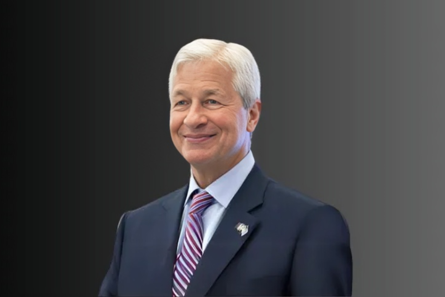 jamie dimon net worth