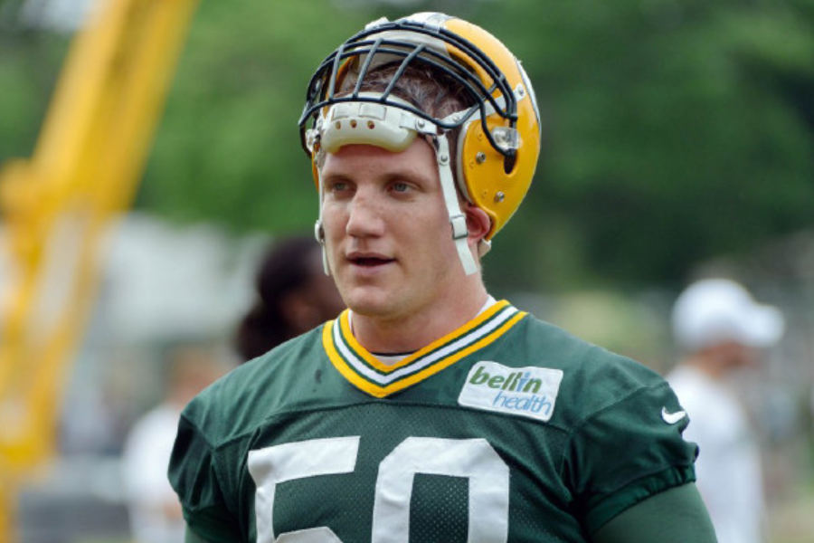 AJ Hawk Net Worth