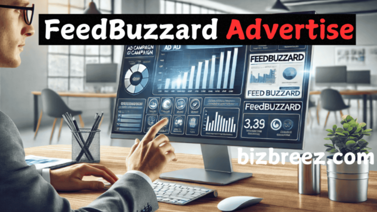 Advertising FeedBuzzard