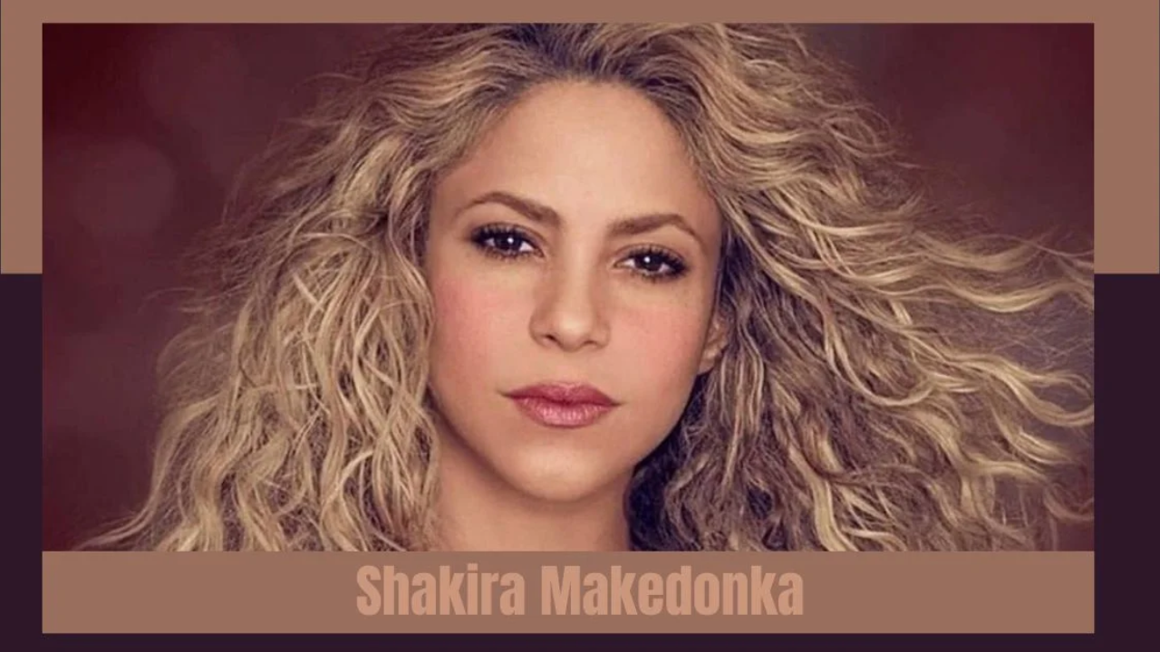 Shakira Makedonka