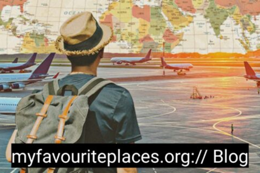 MyFavouritePlaces.org