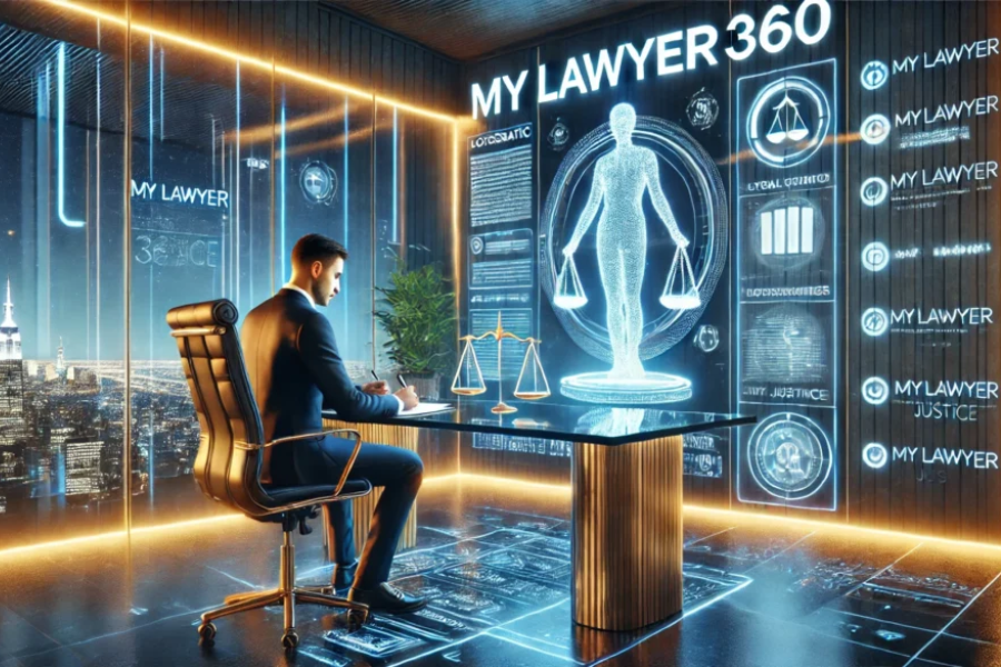 MyLawyer360