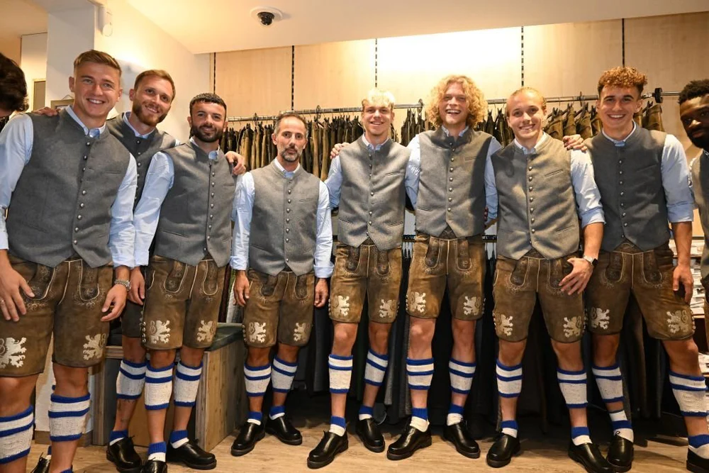 Lederhosen