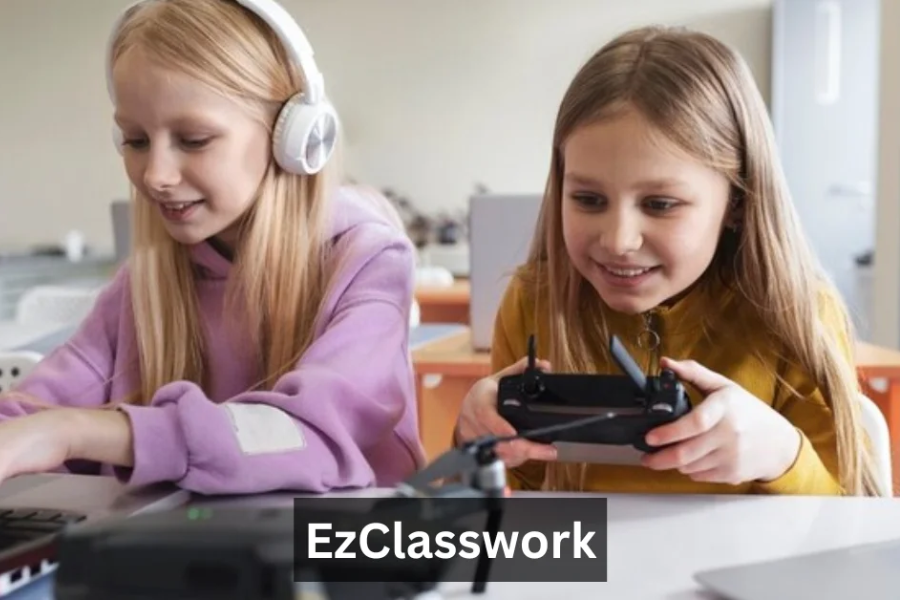 Ezclasswork