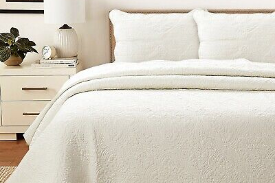 what is a coverlet