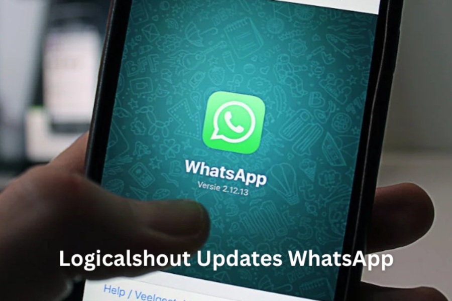whatsapp logicalshout