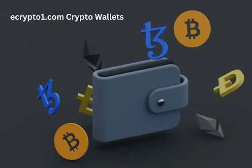 ecrypto1.com crypto wallets