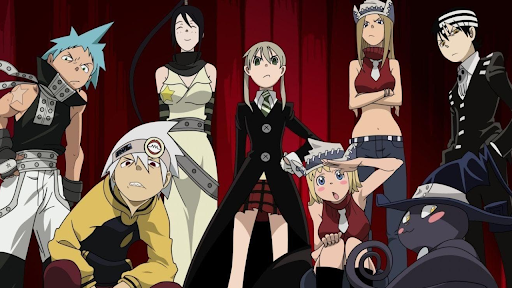 soul eater characters