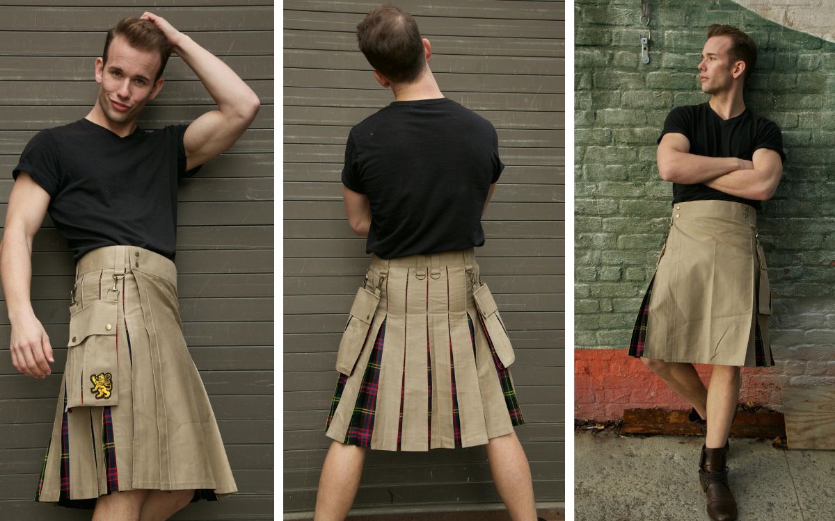 Hybrid Kilt