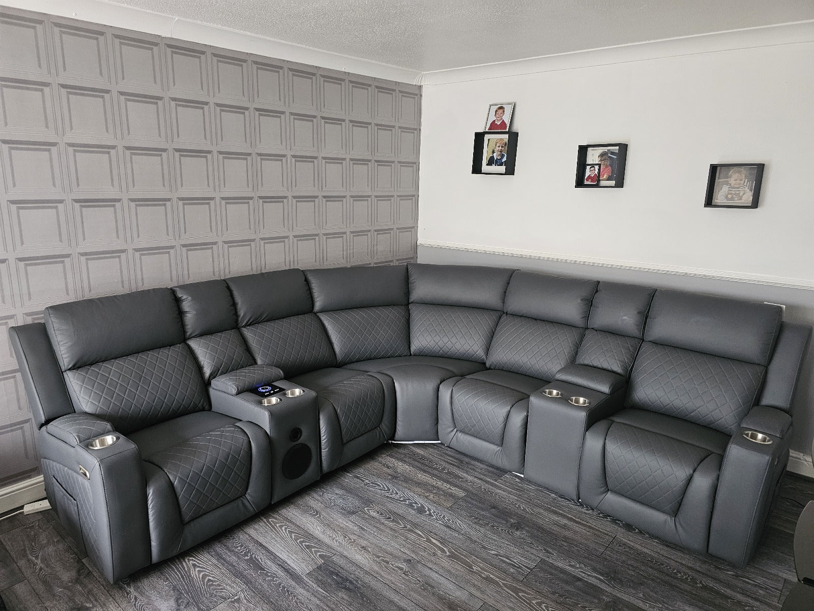 Recliner Sofa