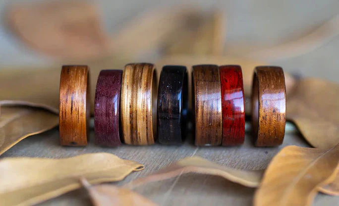Wooden Ring