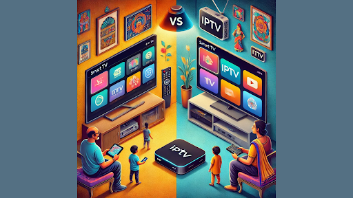 IPTV Boxes