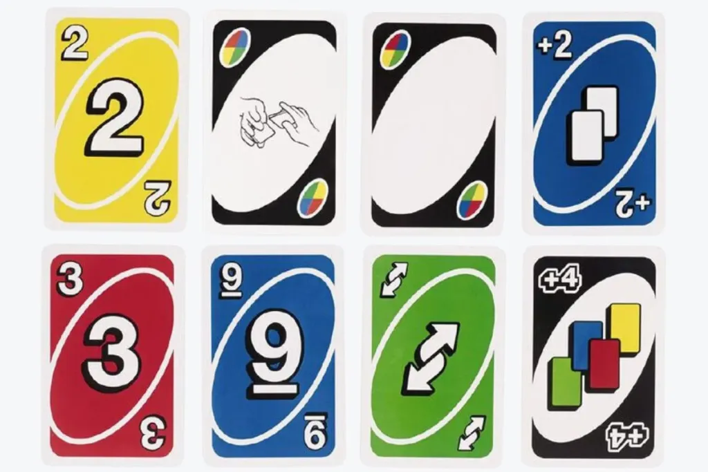 uno card meanings attack