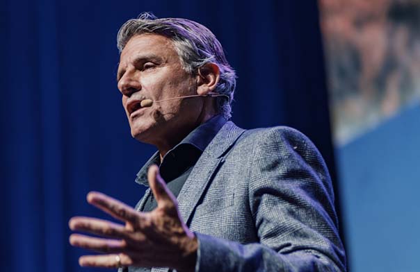 Keynote Speaker