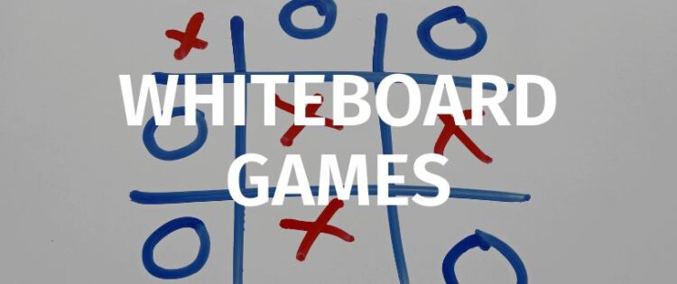 whiteboard games
