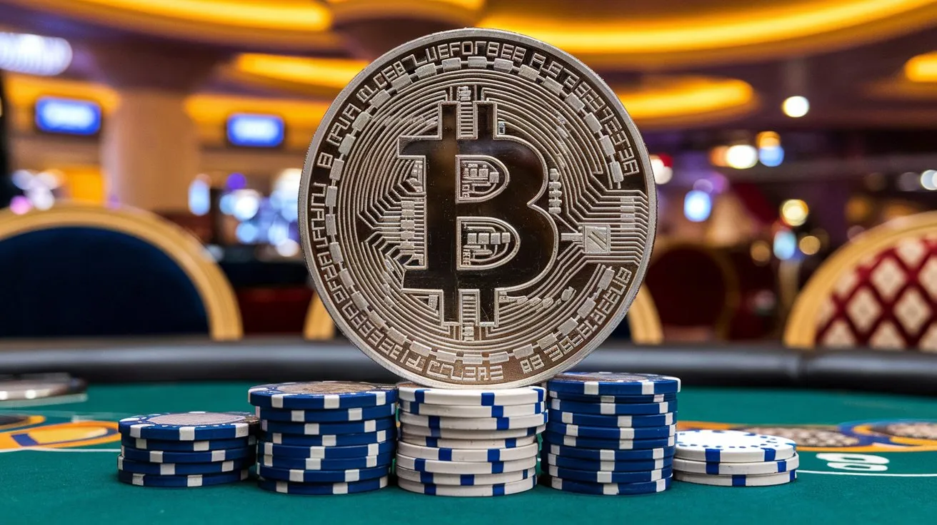 BTC Casino