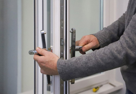 uPVC Door