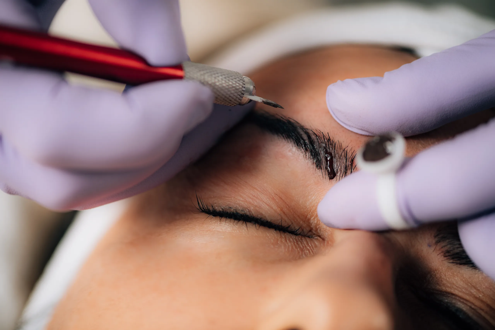 Microblading Mistakes