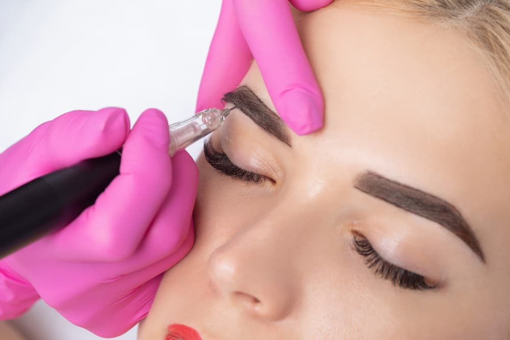Microblading for First Timers