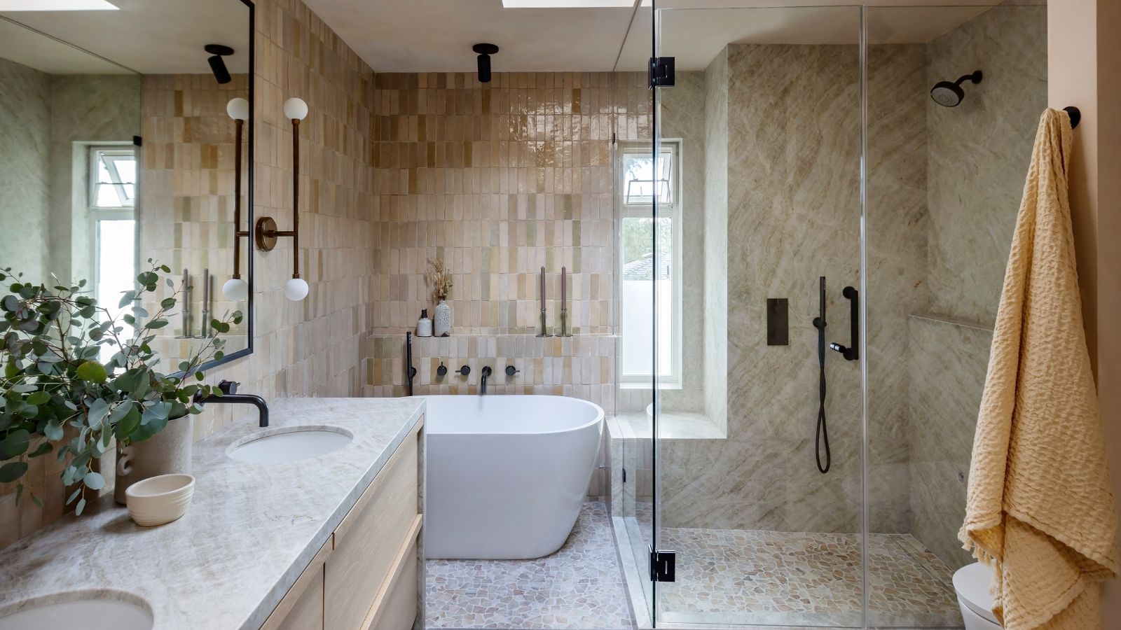 Bathroom Trends