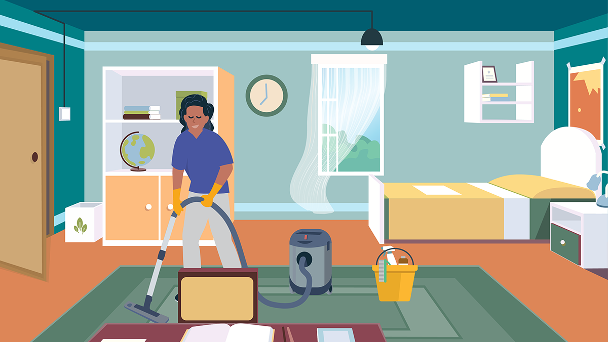 Home Maintenance Checklist