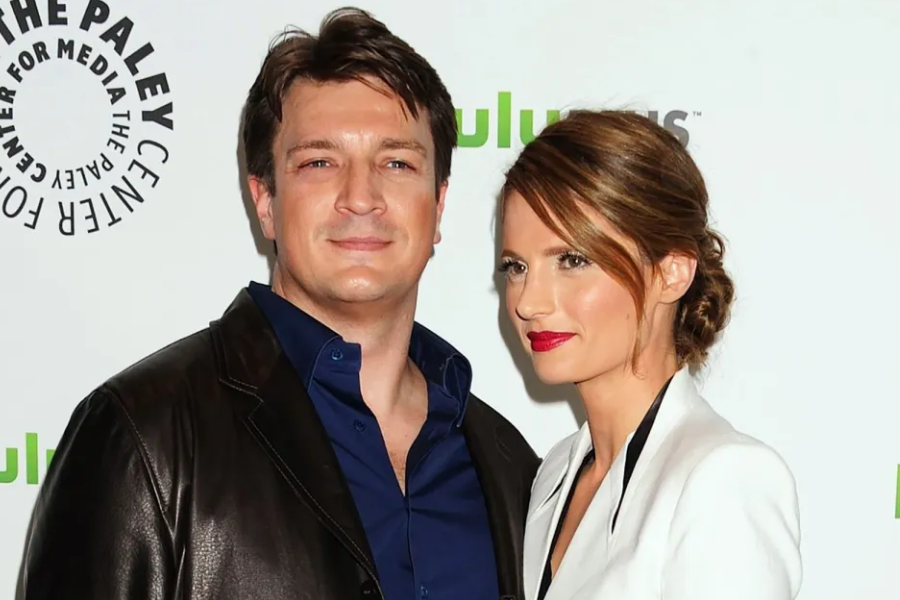 nathan fillion married