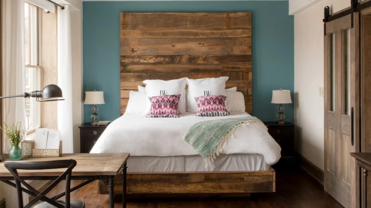 DIY Headboard Ideas