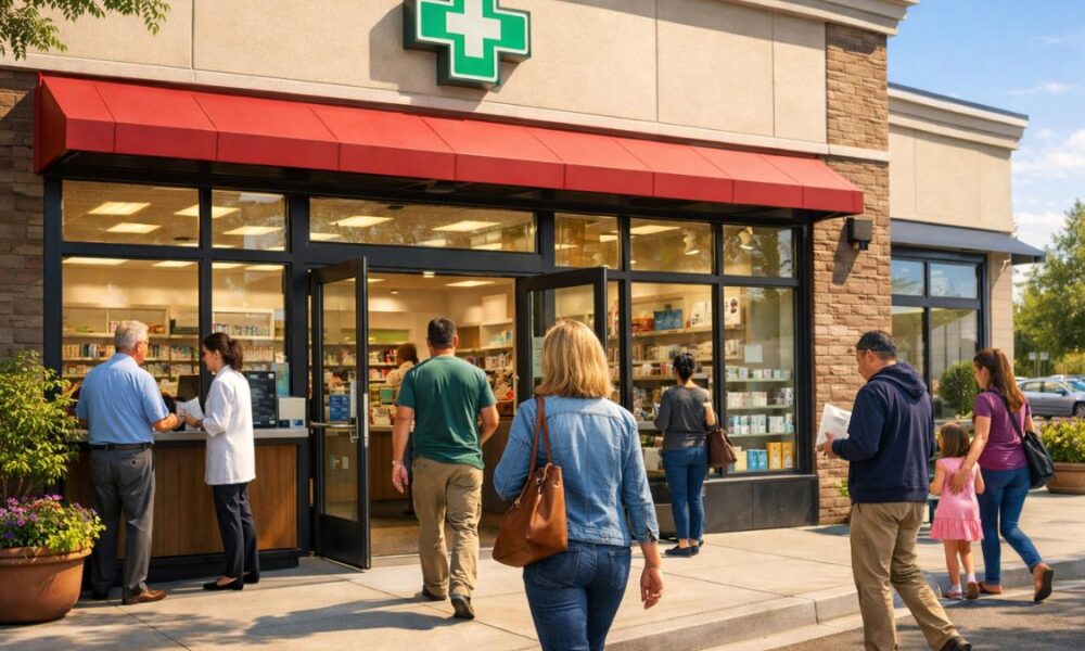 Bartell Drugs - Mill Creek